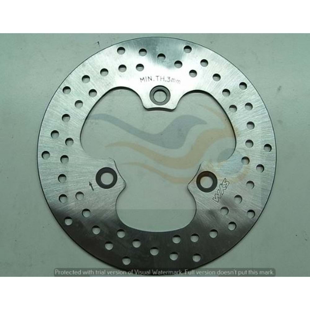 SYM JOYRİDE 200 S ABS EURO 4 (KARBÜRATÖRLÜ) İE EVO 43121-H9A-000 ARKA DİSK
