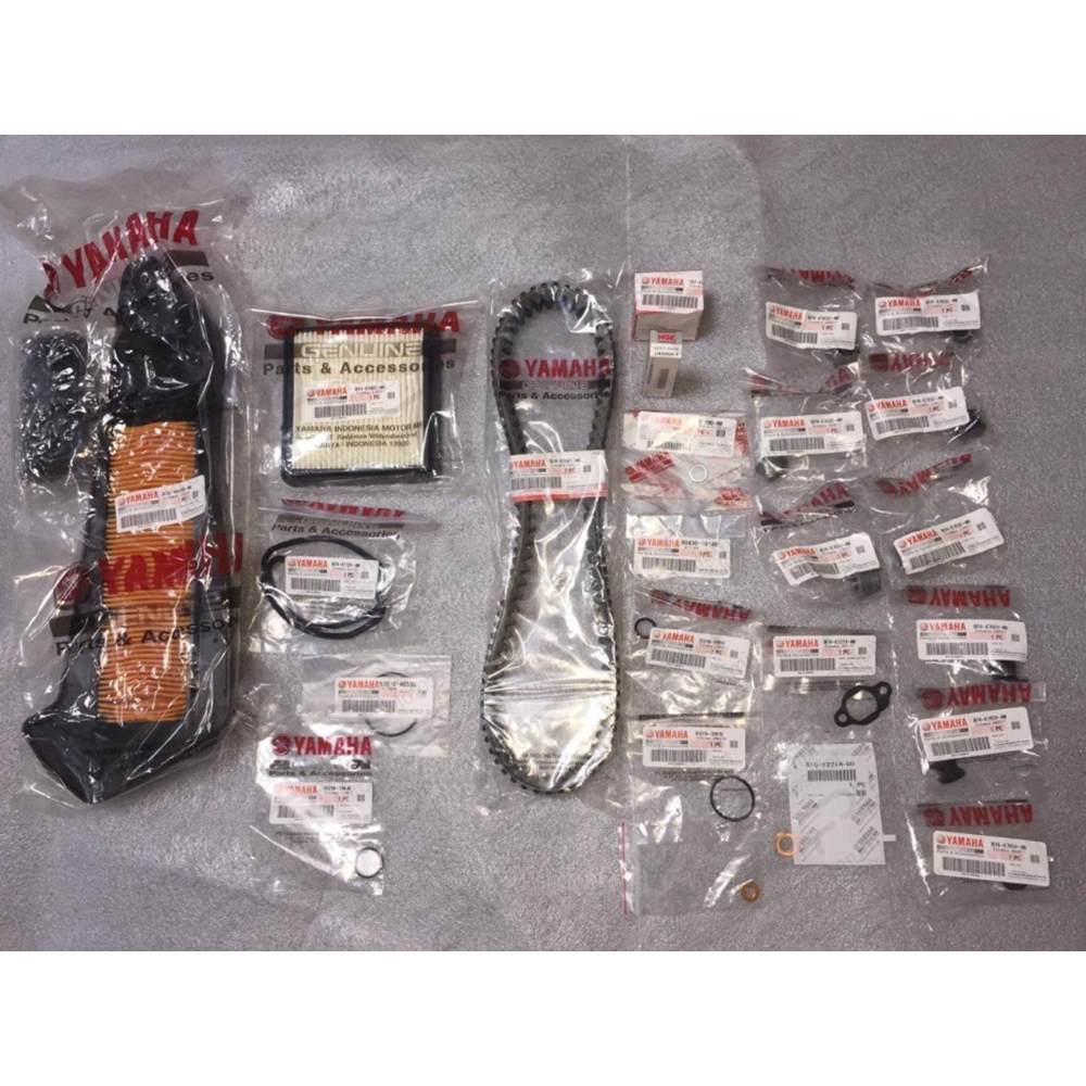 YAMAHA XMAX 250 / 300 BAKIM KİTİ 2017-2022 KIT-YP300-SE-R2
