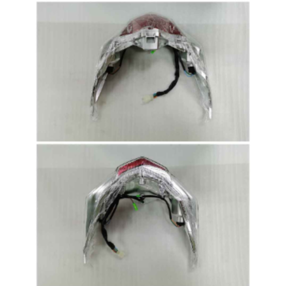 SYM JET 14 125 İE EURO 4 JET 14 200 ABS İE ARKA STOP KOMPLE 33700-X8A-000 ADET FİYAT