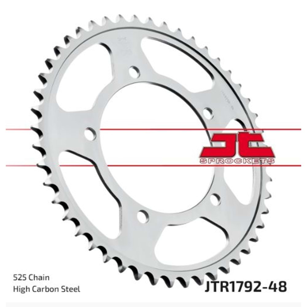 JT ARKA DİŞLİ JTR1792-48