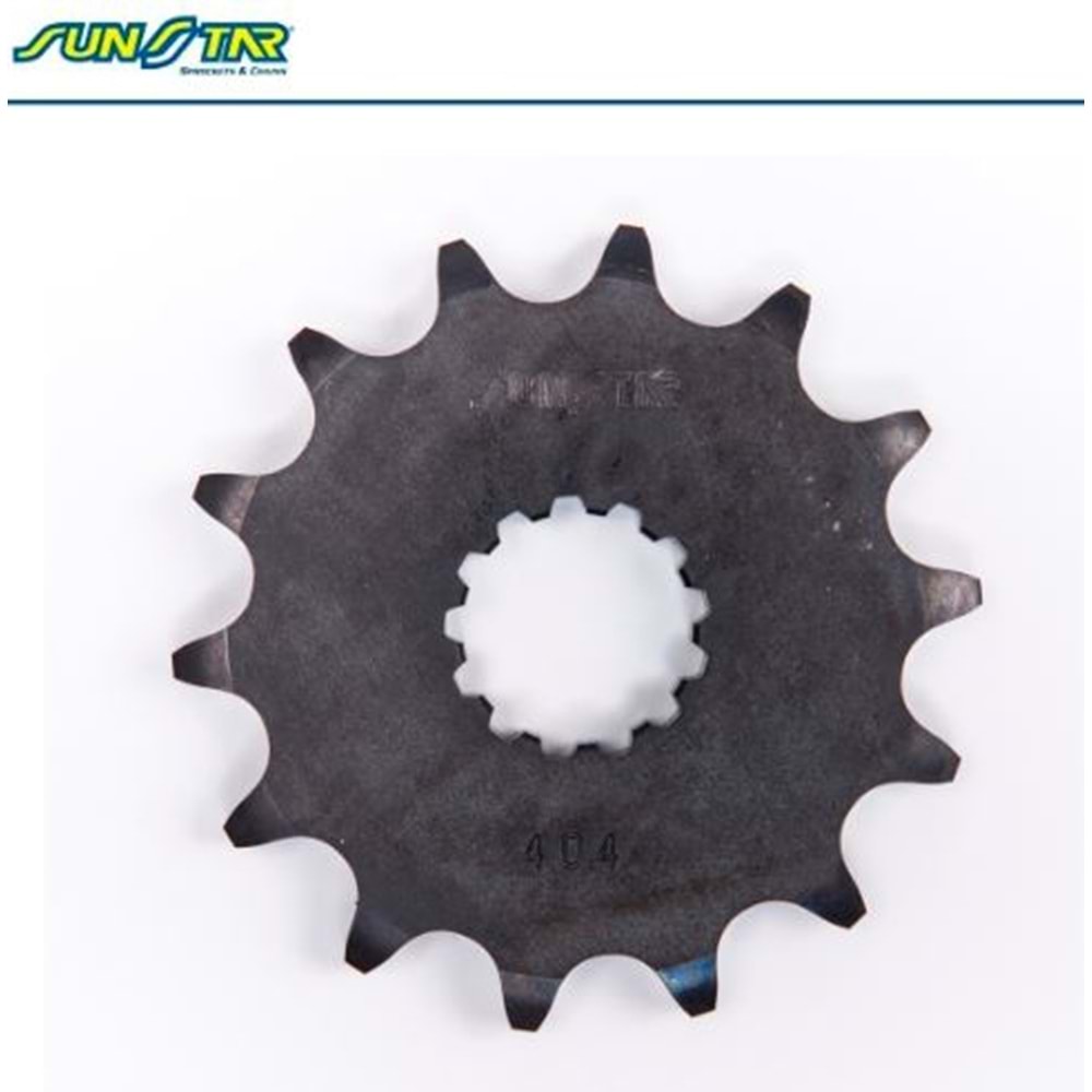 SUNSTAR ÖN DİŞLİ 40415