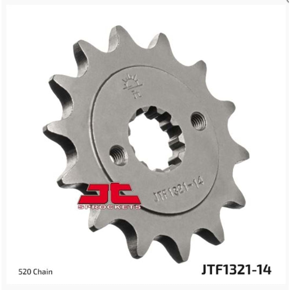JT JTF1321-14 ÖN DİŞLİ