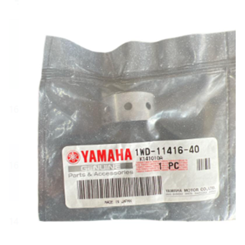 YAMAHA R 25 MT-25 KRANK ANA YATAK 1WD-11416-40 SARI