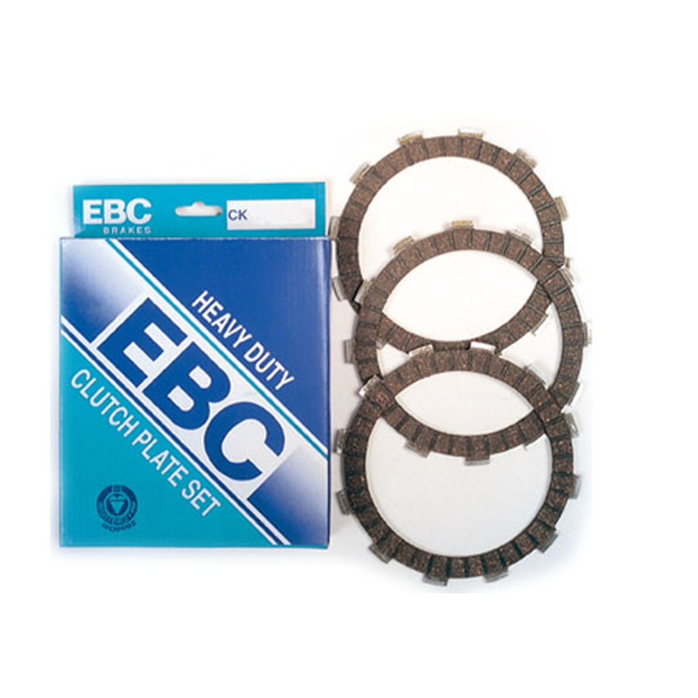 CK1181 EBC HONDA CBF 500 (04-07) CB-CBR650(14-20) DEBRİYAJ BALATASI