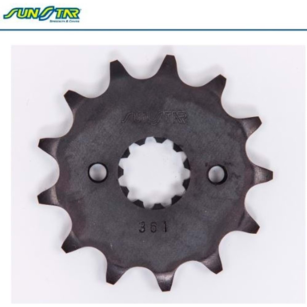 SUNSTAR ÖN DİŞLİ 36114 14 T