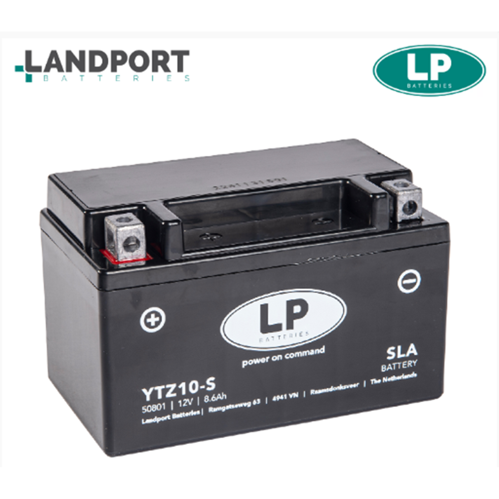 LP(LANDPORT)YTZ10S-SLA AKÜ(MBYTZ10-S) LTZ10S SLA