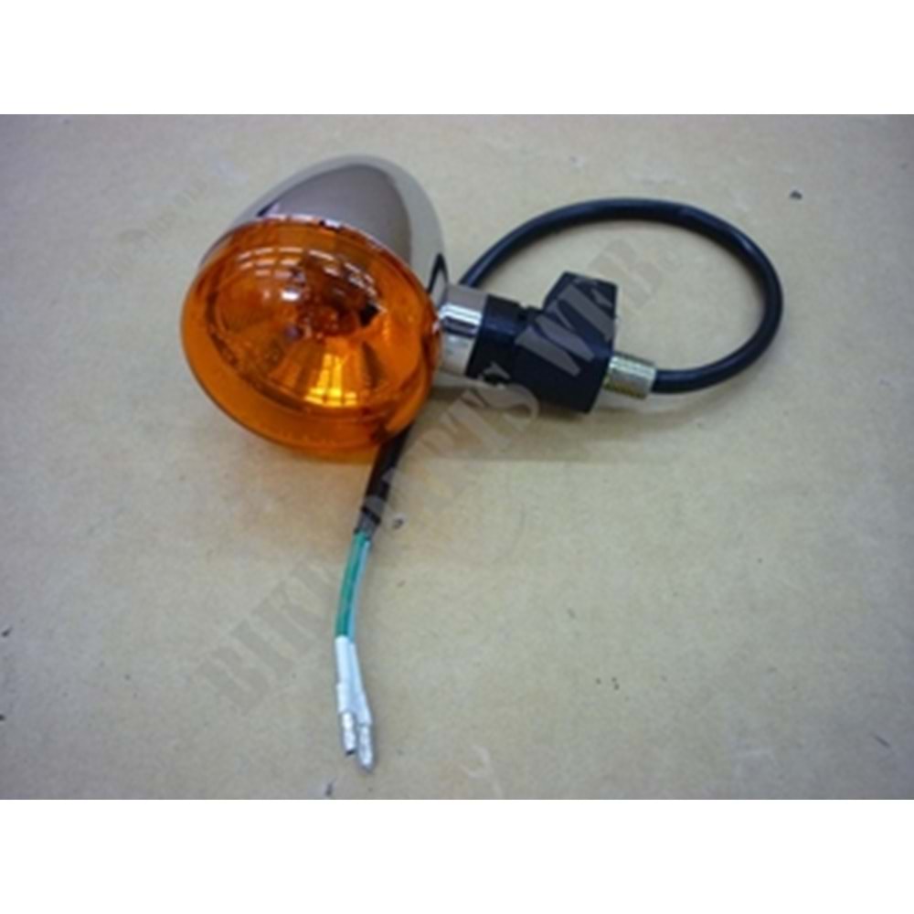SYM WOLF 250 ÖN SAĞ SİNYAL KOMPLE 33400-B3V-000