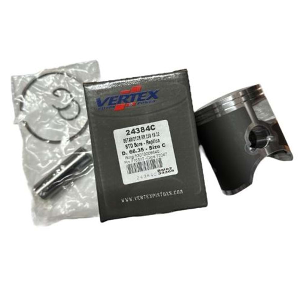 VERTEX BETA 250 RR 18-20 (C PİSTON) D.66.37 24384C