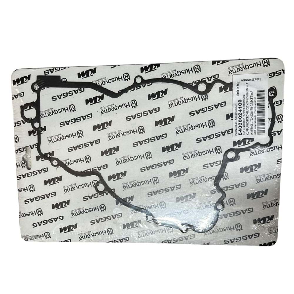 KTM EXC 03-16 DEBRİYAJ KAPAK CONTASI 54830024100