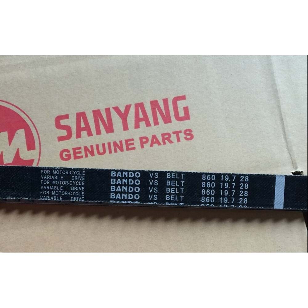 SYM KAYIŞ 23100-ARA-010 1B01ARA02 ORJİNAL KAYIŞ