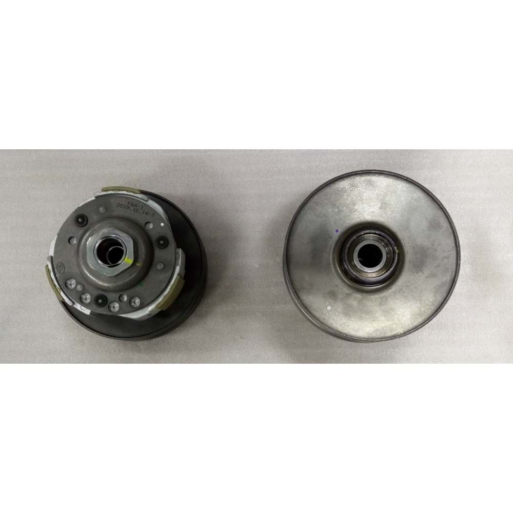 SYM JET 14 200 ABS İE ARKA VARYATÖR DEBRİYAJ SET 23010-F6C-000