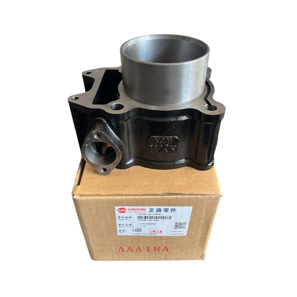 SYM JOYRİDE 300 E5 BOŞ SİLİNDİR 12100-J01-000