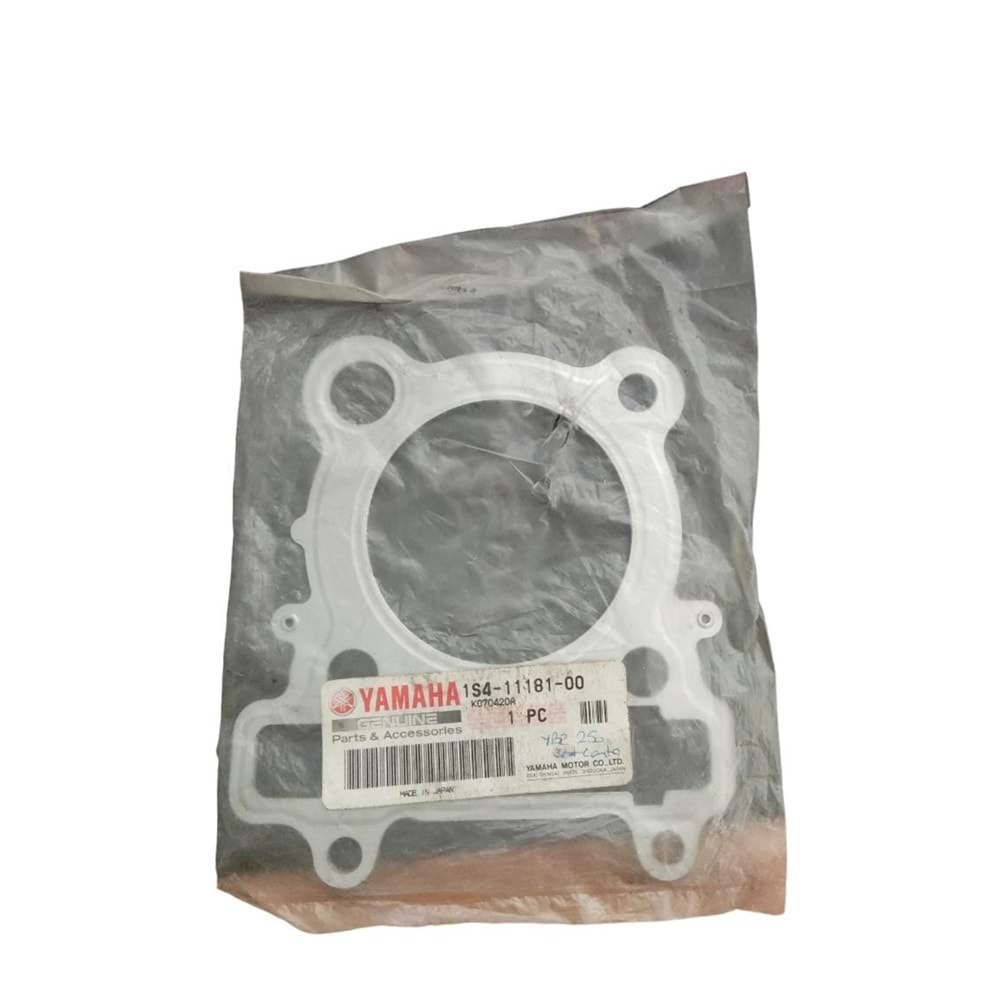 YAMAHA YBR 250 SİLİNDİR ÜST CONTA 1S4-11181-00