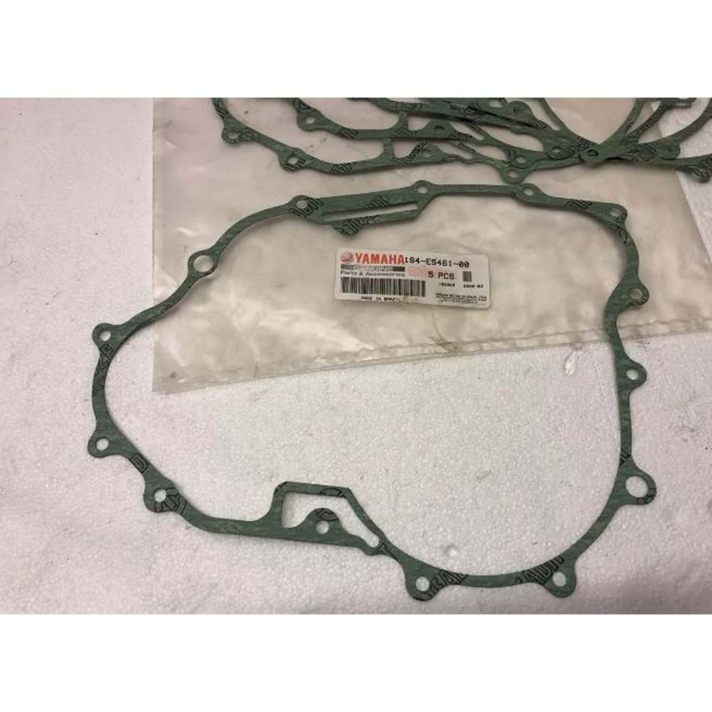 YAMAHA YBR 250 DEBRİYAJ KAPAK CONTASI 1S4-E5461-00