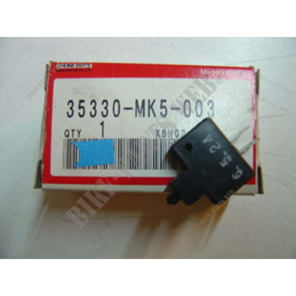 Honda CRF 250L debriyaj müşürü 35330-MK5-003 orjinal