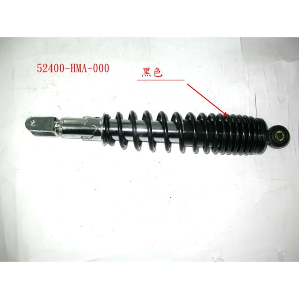 SYM GTS 250 EVO ARKA AMORTİSÖR KOMPLE 52400-HMA-000 ORJİNAL