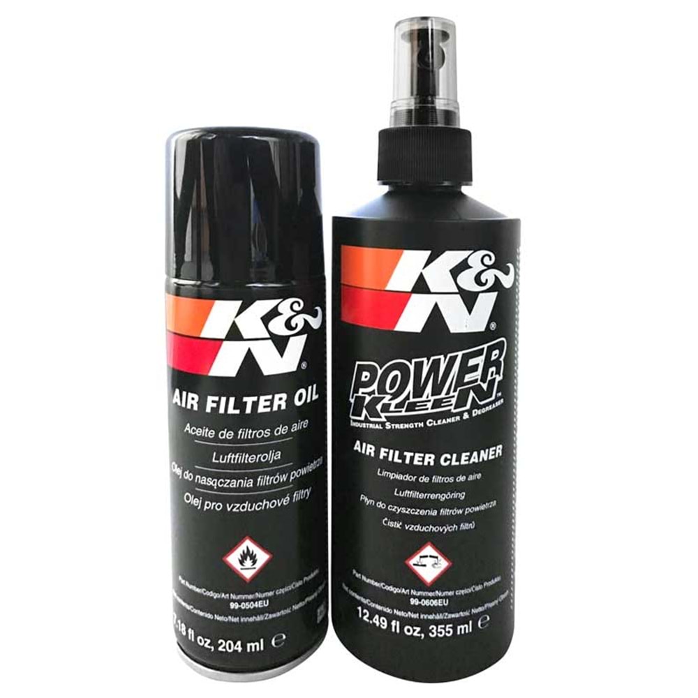 FILTER CARE SERVICE KIT AEROSOL (Filtre Temizleme Kiti)