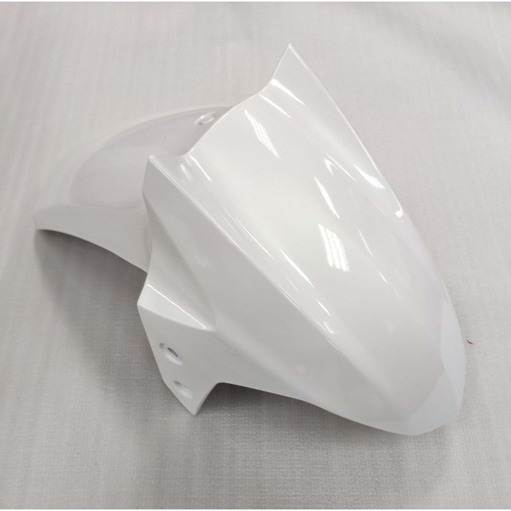 SYM CROX 125 ÖN ÇAMURLUK BEYAZ 61100-AWU-000-WD ORJİNAL