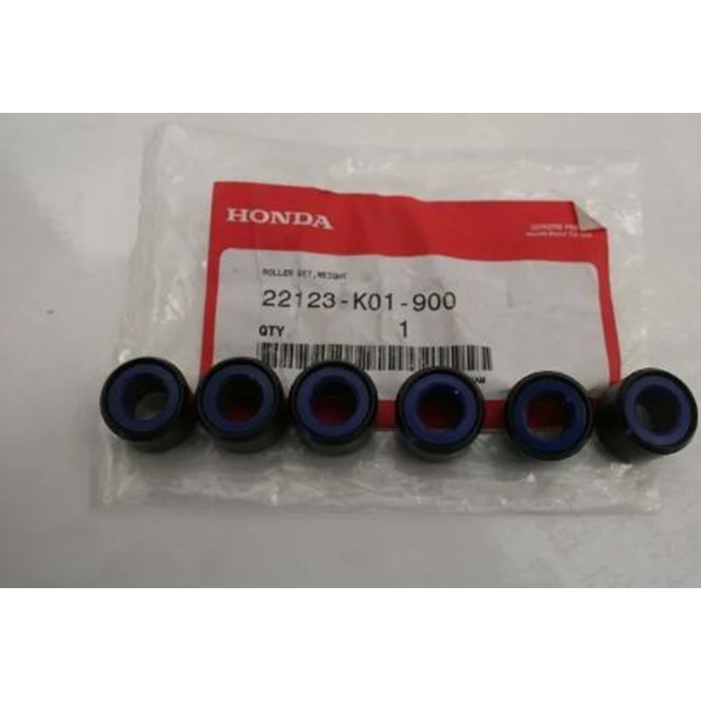 HONDA PCX 150 BAGA AĞIRLIK SETİ 22123-K01-900