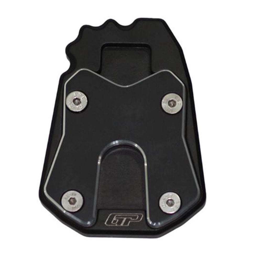 GP Kompozit Honda Africa Twin CRF1100L L1/L2/L4 2020-2023 Uyumlu Ayak Genişletme Siyah GP09040200101773