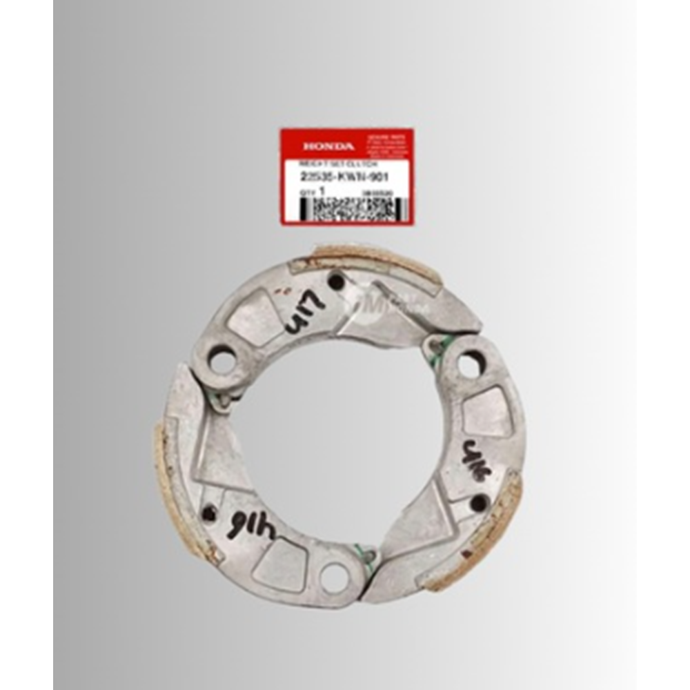Honda Pcx 125 10-16 Debriyaj Balatısı Orijinal 22535-KWN-901