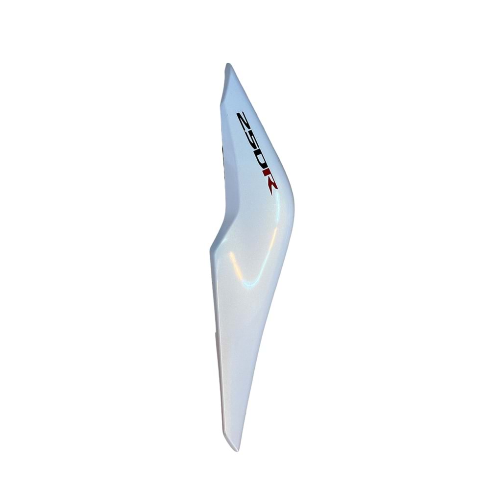 HONDA CBR 125 SAĞ SELE ALTI GRENAJ BEYAZ 83620-KTY-R30ZB ORJİNAL 2013-2015