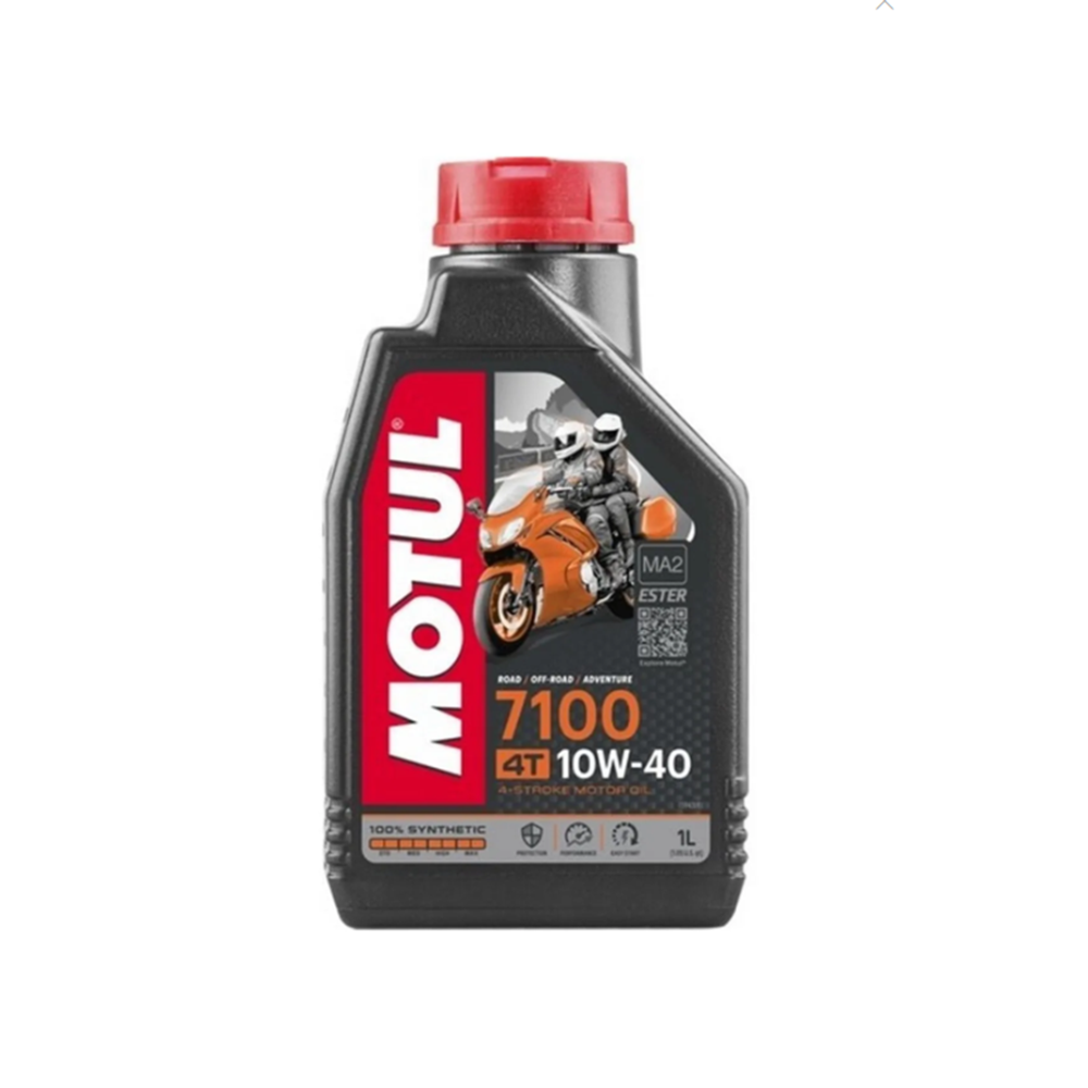 Motul 7100 4t 10w-40 1 Lt Motosiklet Motor Yağı