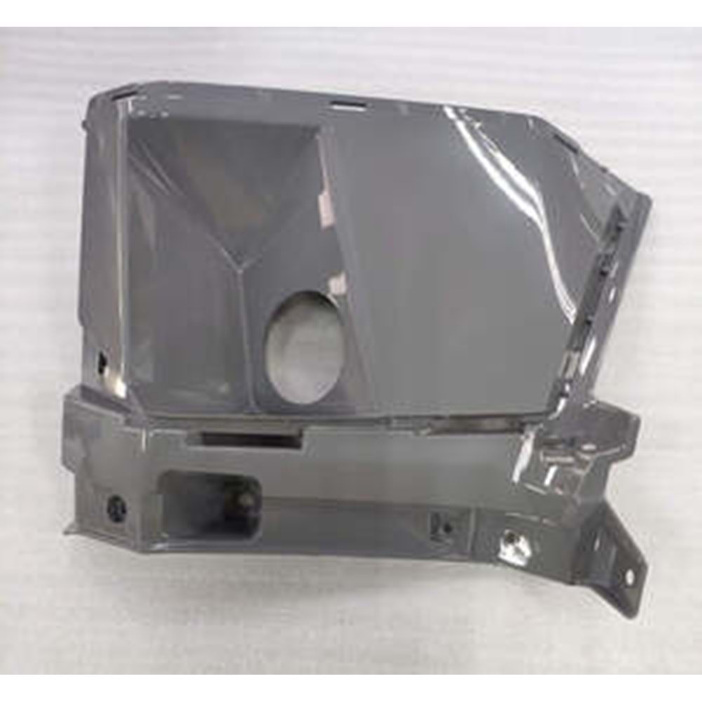 SYM JET X TORPİDO KONTAK SAĞ KAPAK GRİ 81131-XN1-000-AN