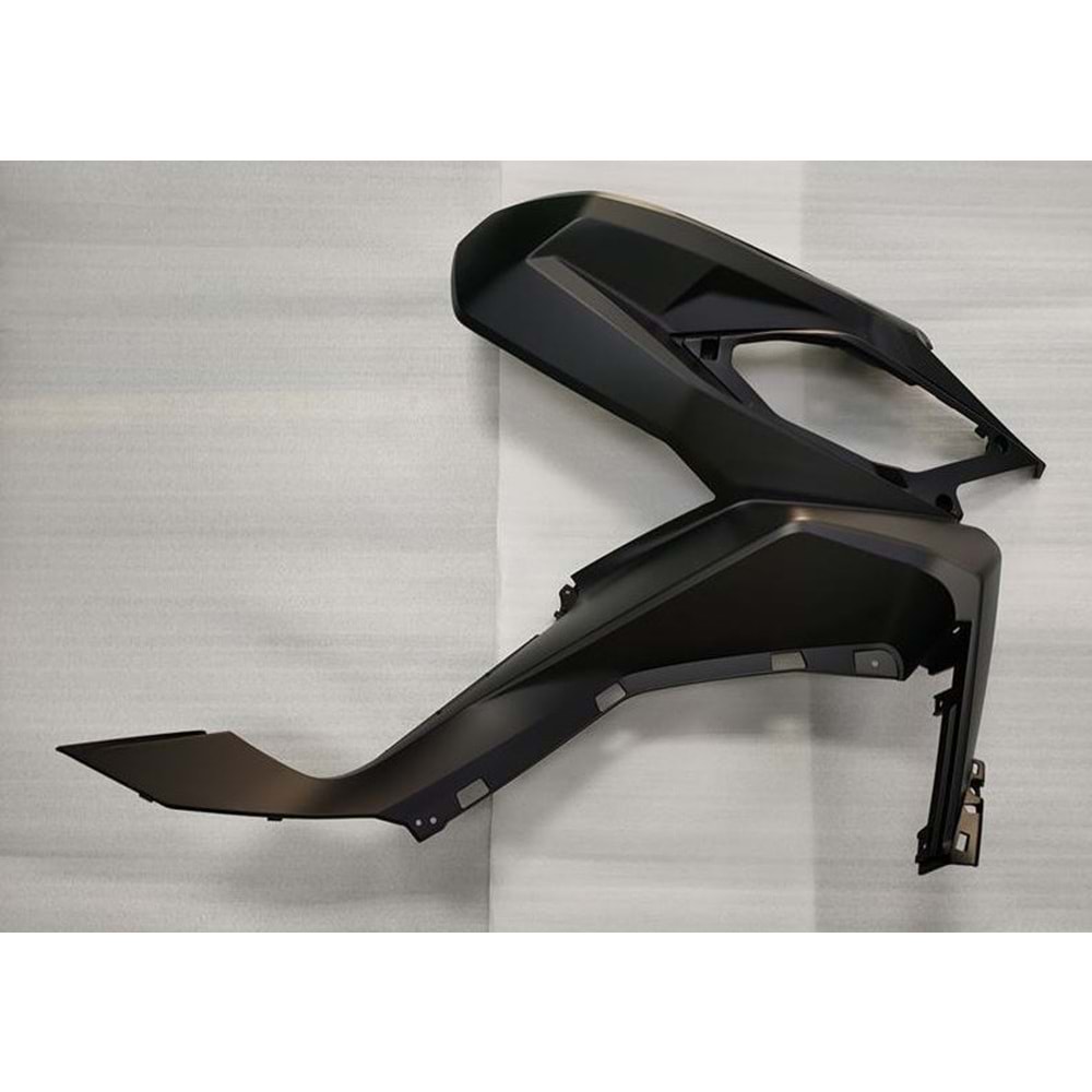 SYM JET X 125 SAĞ ÖN GRENAJ MAT SİYAH 64301-XM3-000-KC