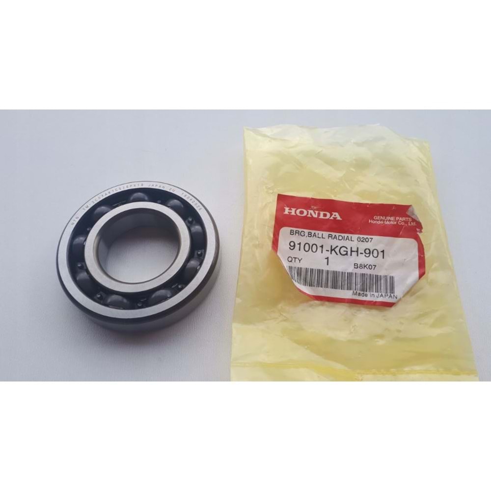 HONDA CBR 125 05-13 KRANK RULMANI BİLYASI 91001-KGH-901