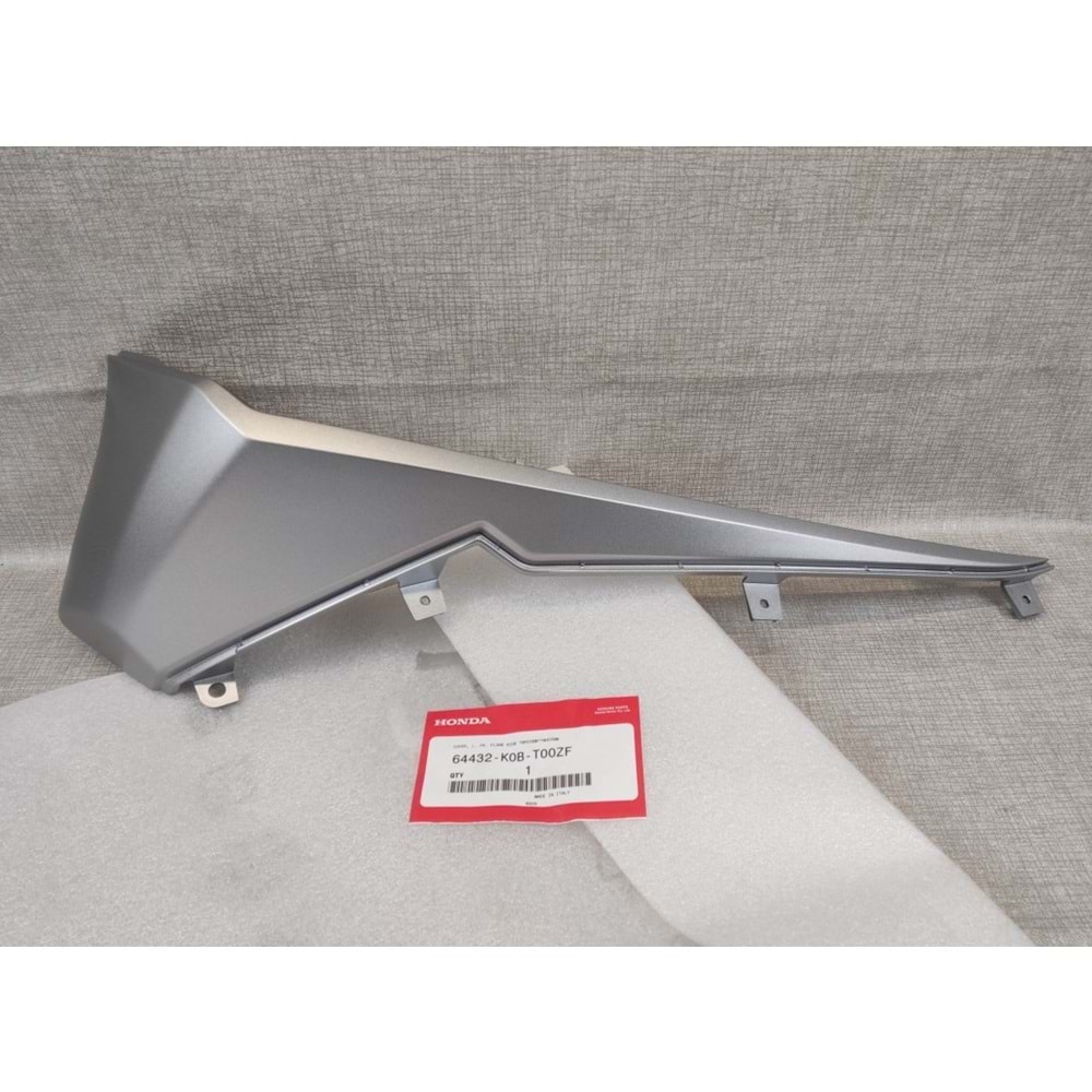HONDA FORZA 125-250-300 SOL MARŞBİYEL KAPAĞI 64432-K0B-T00ZF ORJİNAL