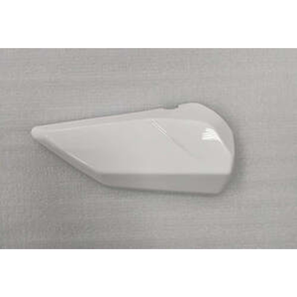 SYM JET X 125 SOL YOLCU AYAK BASAMAĞI KAPAĞI BEYAZ 50710-XN1-000-WA