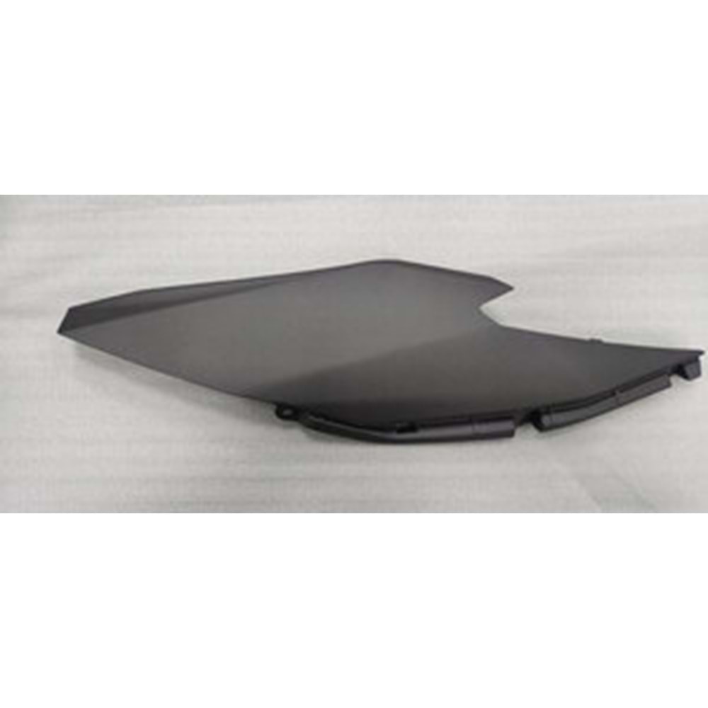 SYM JET X 125 SOL ARKA PANEL MAT GRİ 83600-XN1-000-AE