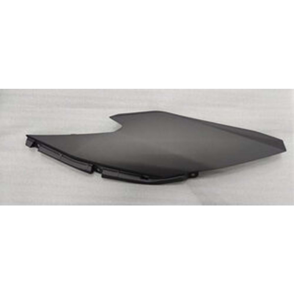 SYM JET X 125 SAĞ ARKA PANEL MAT GRİ 83500-XN1-000-AE