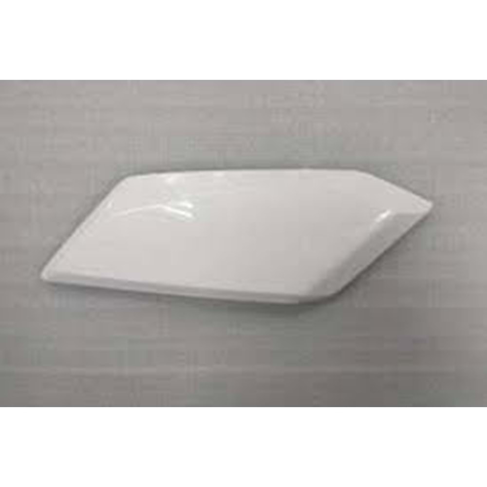SYM JET X 125 ÖN ÇAMURLUK SOL KAPAK BEYAZ 61102-XN1-000-WA