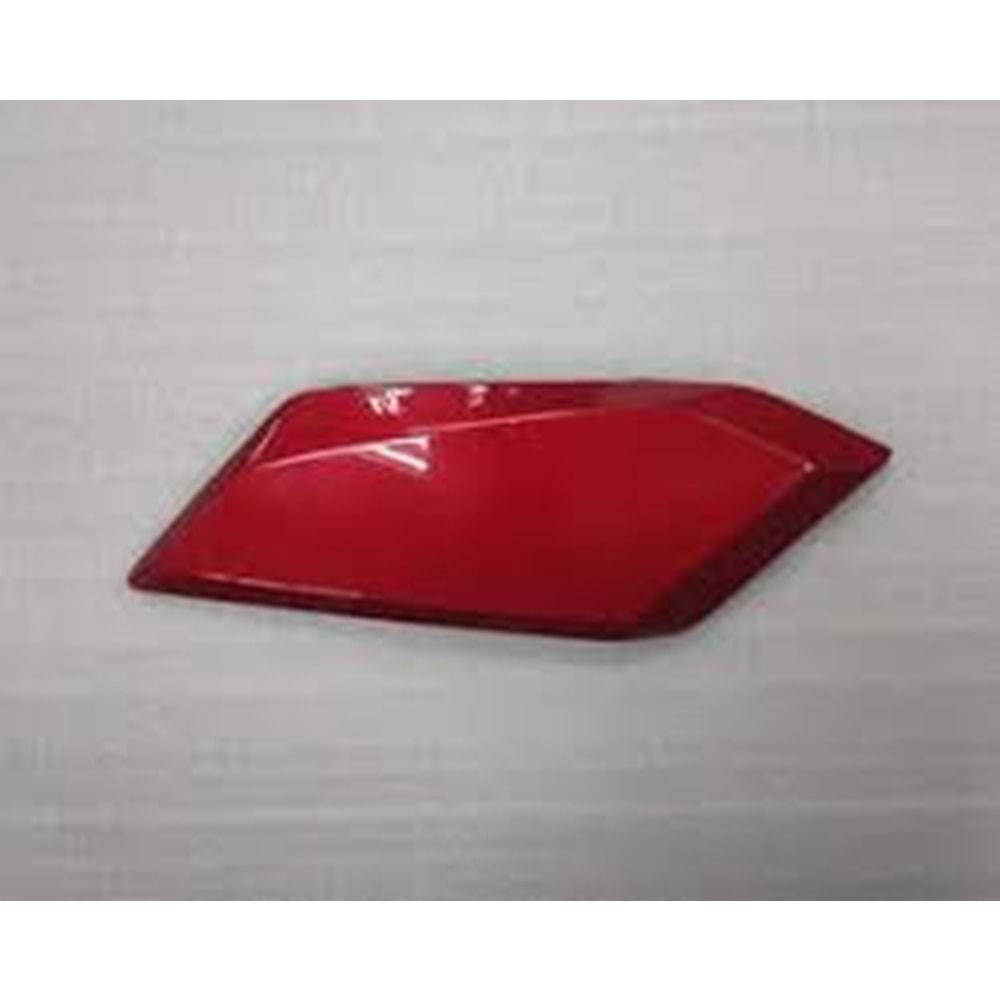 SYM JET X 125 ÖN ÇAMURLUK SOL KIRMIZI 61102-XN1-000-RD