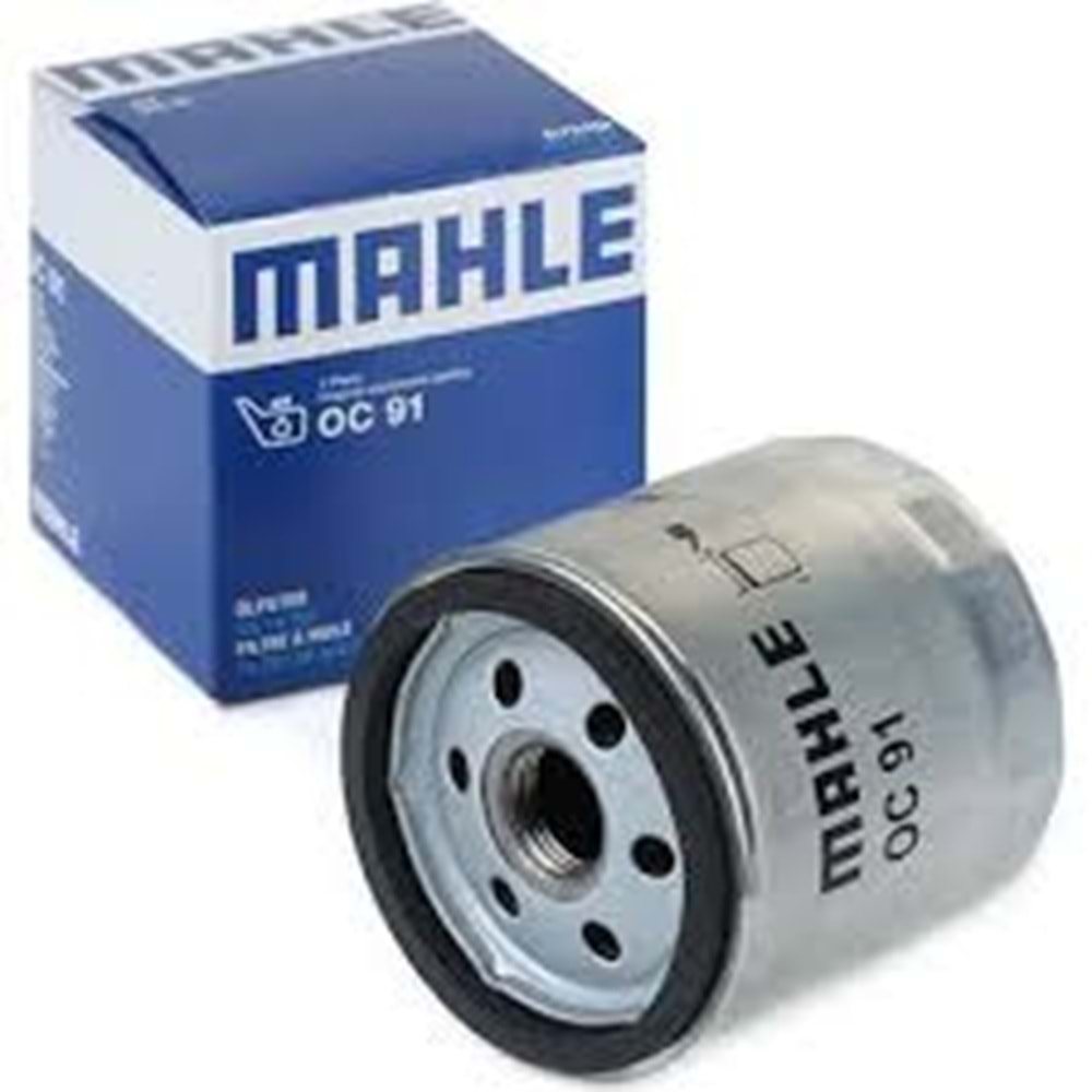 Mahle Bmw R 1150 Gs-Adv -Rs-Rt -R Mahle Oc 91 Yağ Filtresi