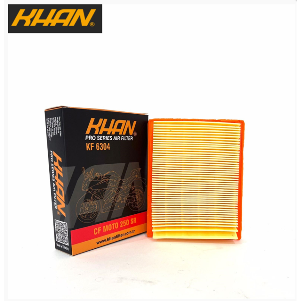 KHAN KF 6304 HAVA FİLTRESİ CF MOTO NK 250 - SR 250