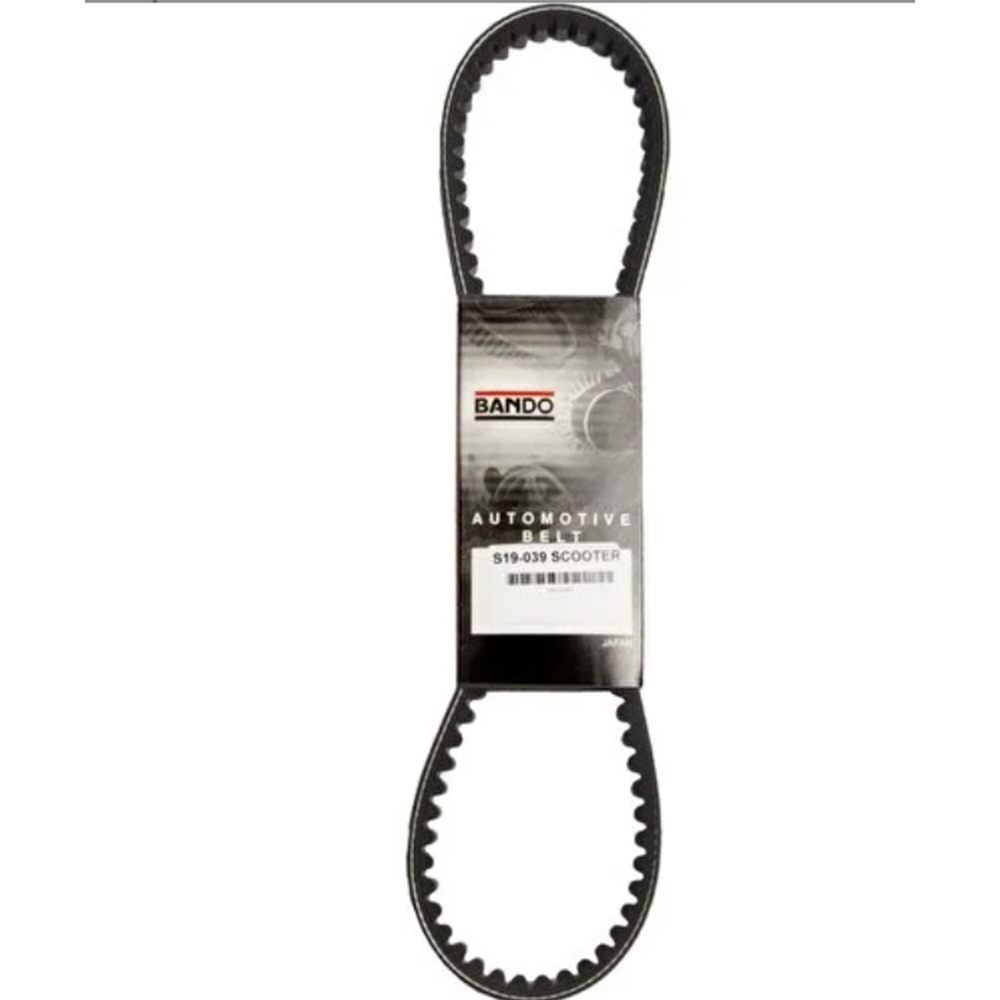 Bando S19-039 Green Varyatör Kayışı 860x19.5x28 SYM Symphony 125 SR 2017-2020 Uyumlu