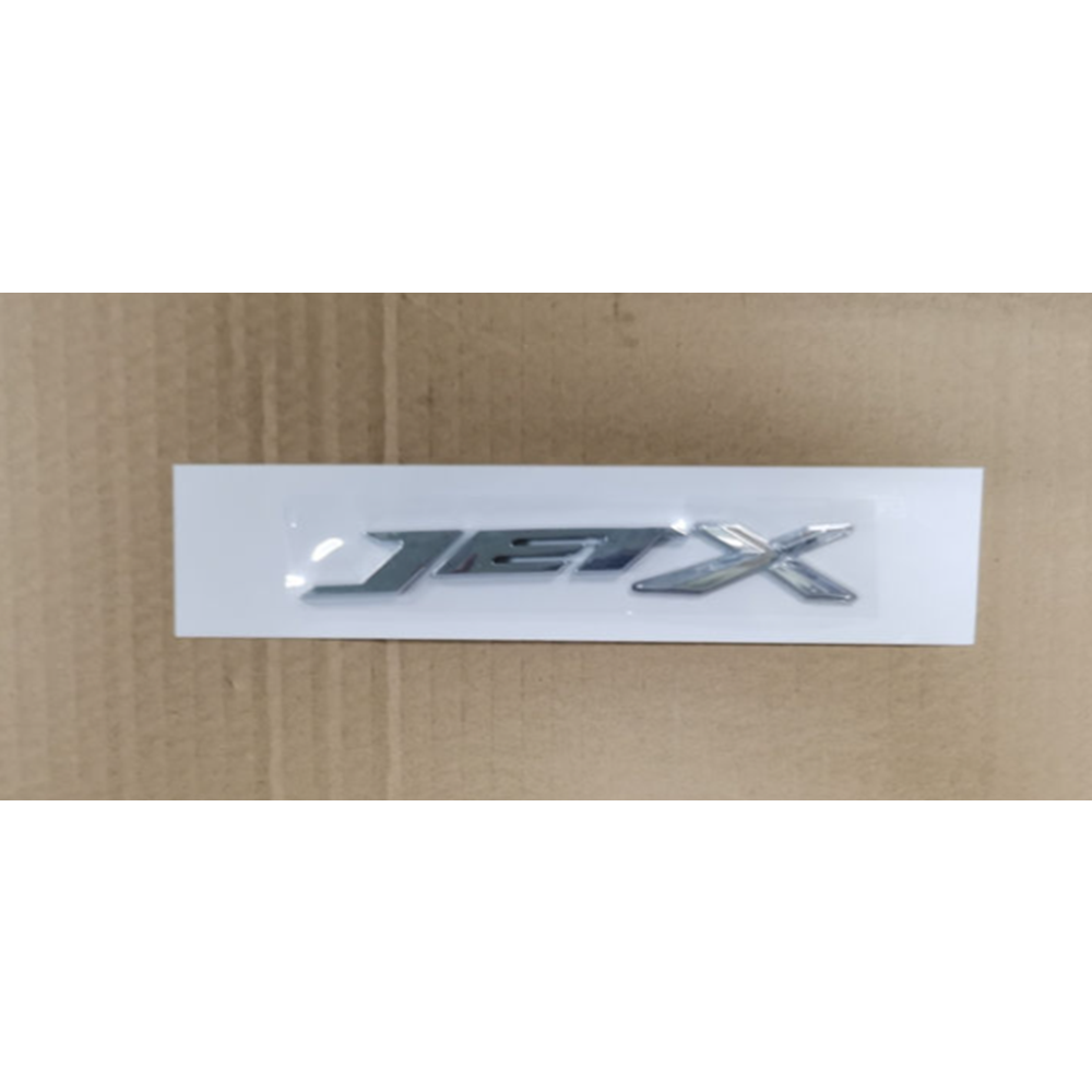 SYM JET X 125 SELE ALTI STİCKER JET X YAZISI 87128-XN1-000