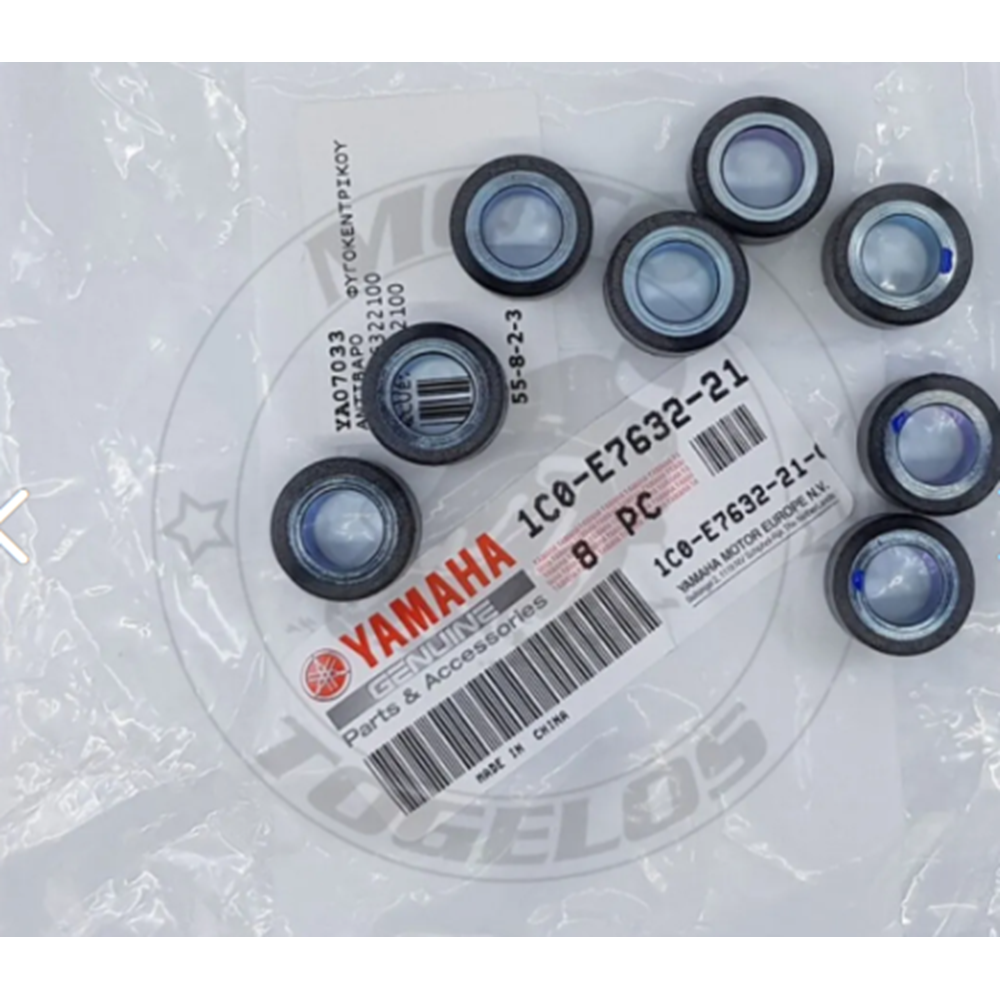 Yamaha Xmax 250 X CİTY 250 2011 2017 Ağırlık Baga Takımı 1C0-E7632-21