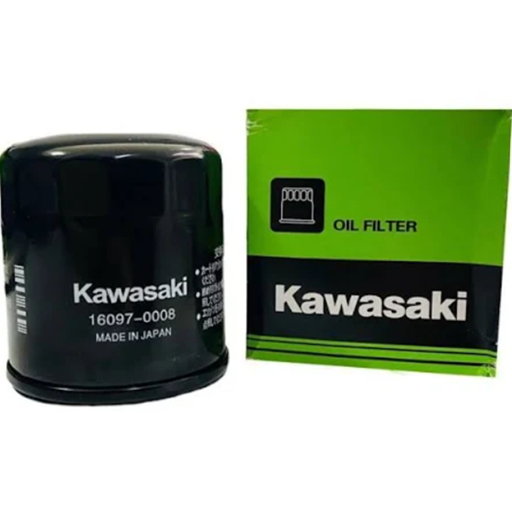 Kawasaki Yağ Filtresi 16097-0008