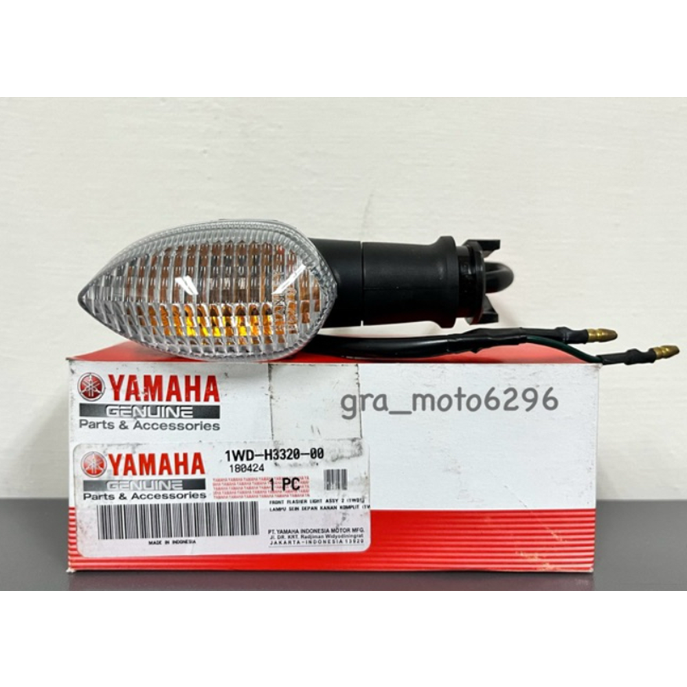 YAMAHA MT 25 YZF-R25 SOL ÖN SİNYAL 2015-2018 1WD-H3310-10