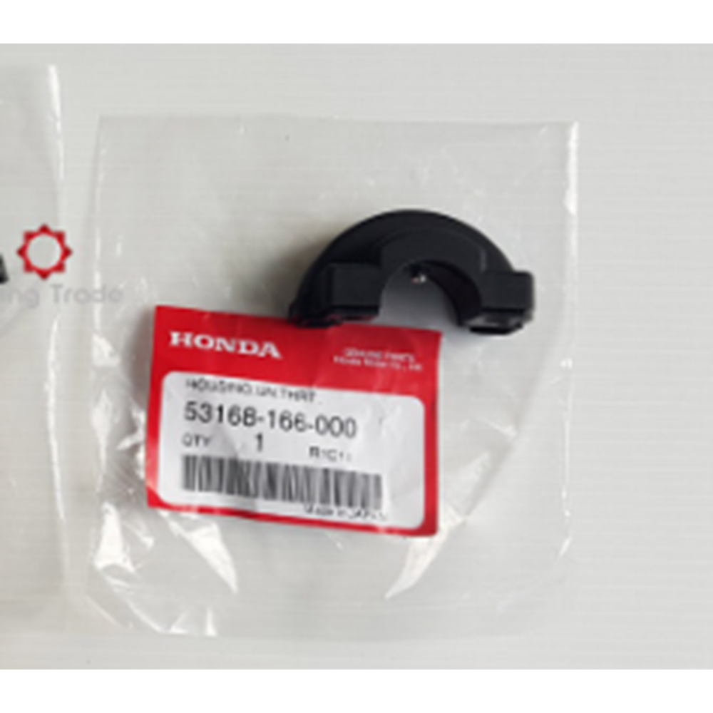 HONDA CBR 125 53168-166-000 GAZ ELLİĞİ Gaz Kolu Bağlantı Kütüğü Üst