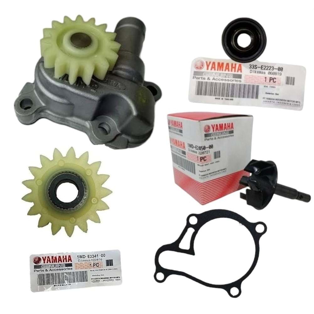 YAMAHA R25 MT 25 DEVİRDAİM SETİ DEV1