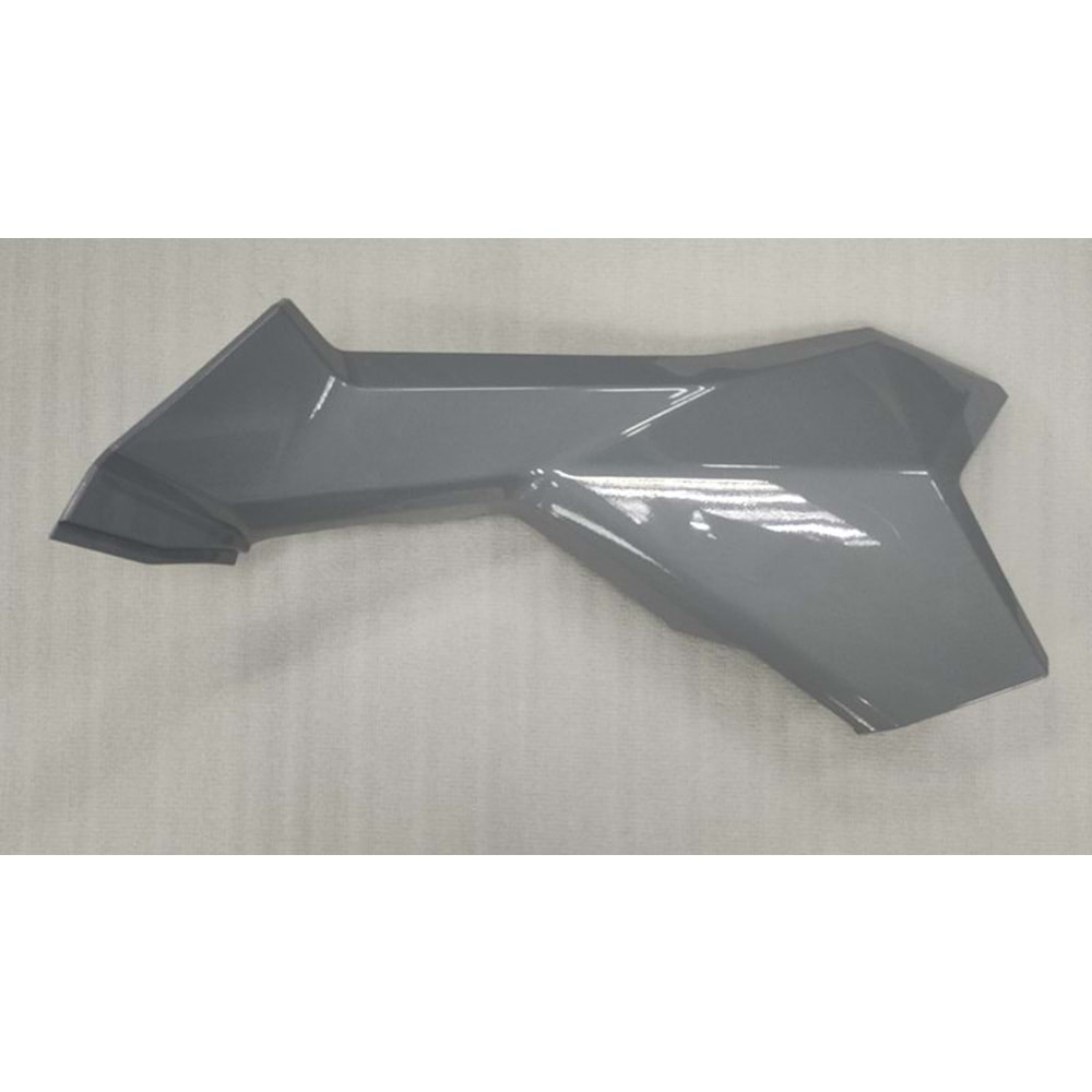 SYM ADX 125 ABS E5 SOL DEPO PANELİ NARDO GRİ 83610-ZHA-000-AR