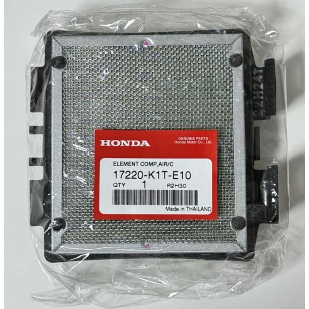 HONDA CRF 250 R 2024 HAVA FİLTRESİ HAVA FİLTRE ELEMANI 17220-K1T-E10