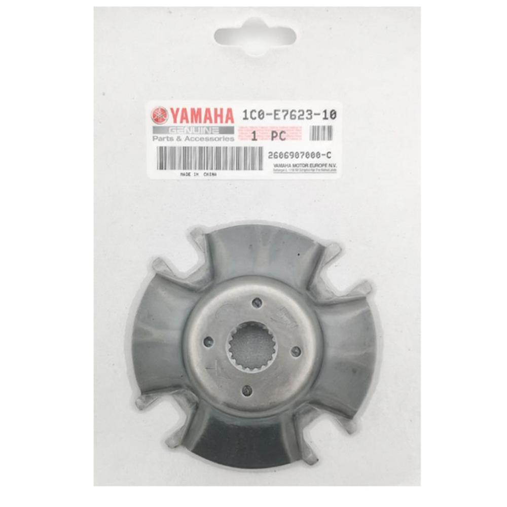 Yamaha Xmax 250 10-17 Tahrik Seti Yuva Kapağı YILDIZ SACI 1C0-E7623-10