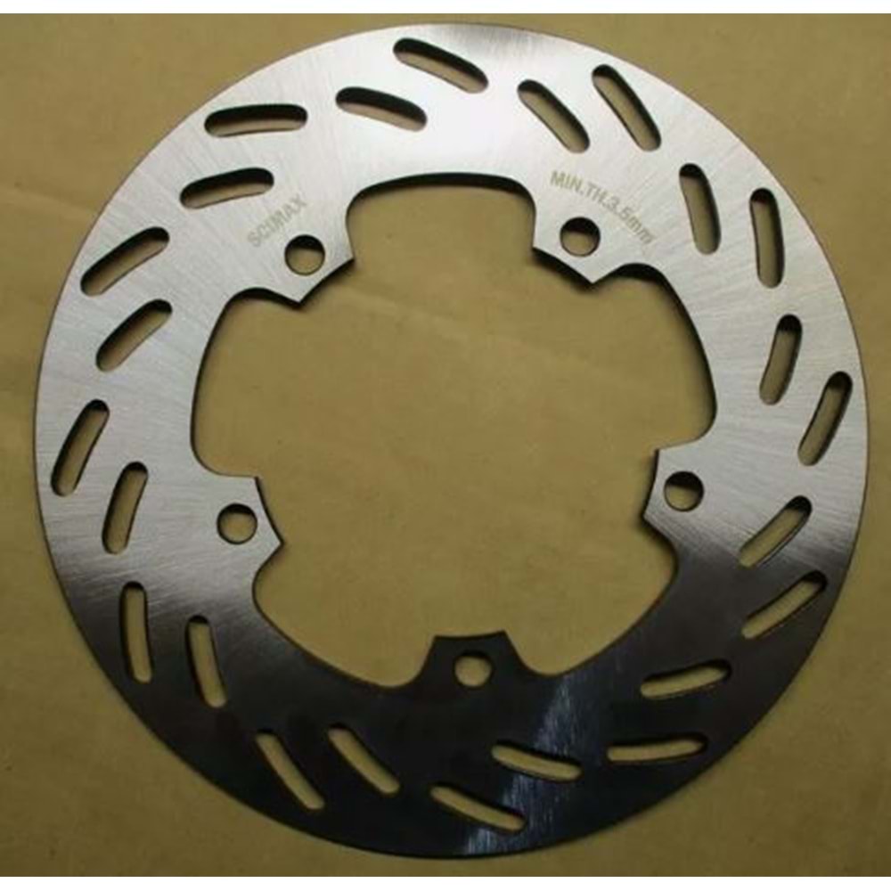 SYM ADX 125 DRG 160 MMBCU ARKA FREN DİSKİ 43121-D21-000-KB