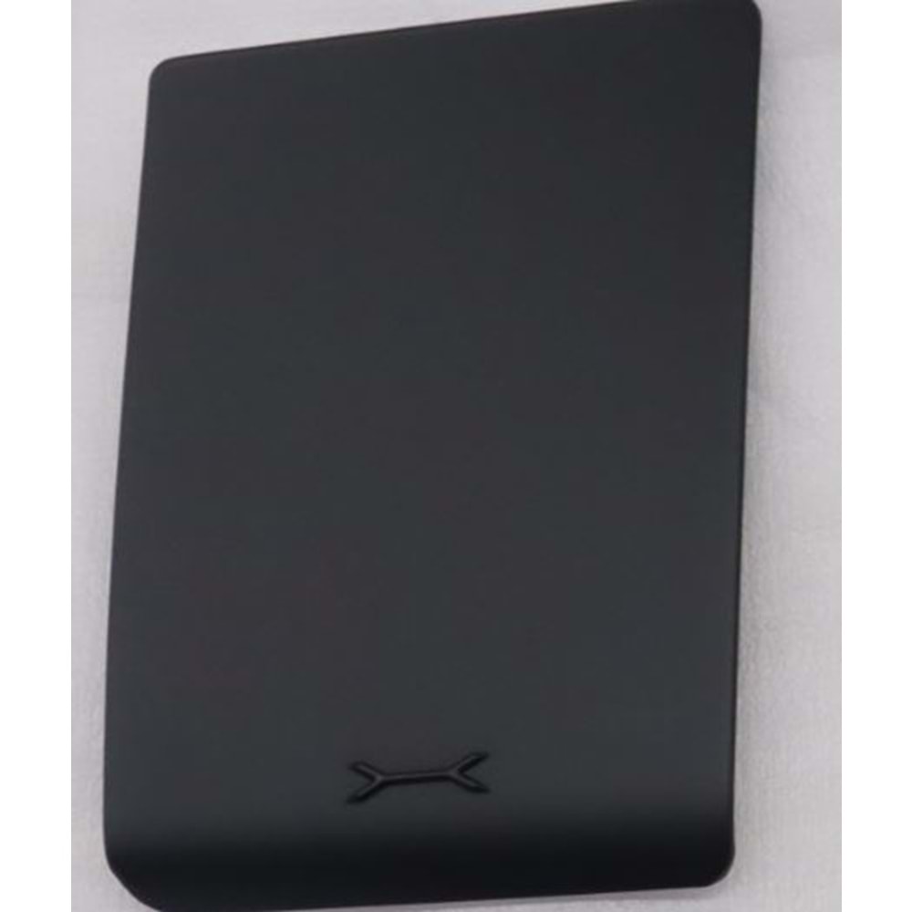 SYM JET X 125 ÖN TORPİDO SOL KAPAK MAT SİYAH 81132-XN1-000-KC